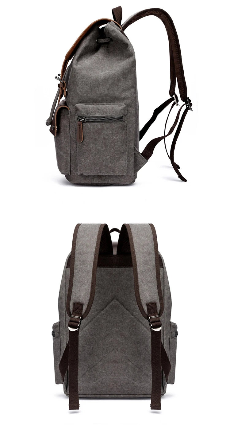 Everyday Canvas Backpack