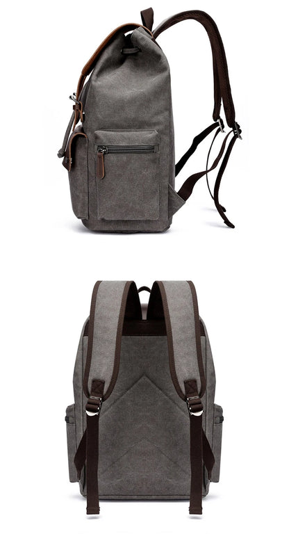 Everyday Canvas Backpack
