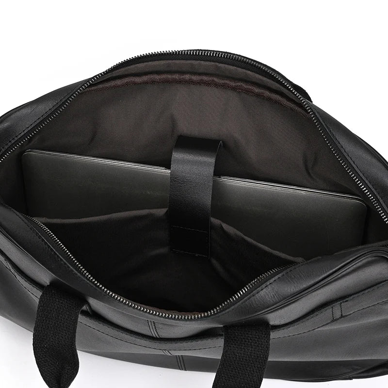 Luufan Leather Laptop Bag