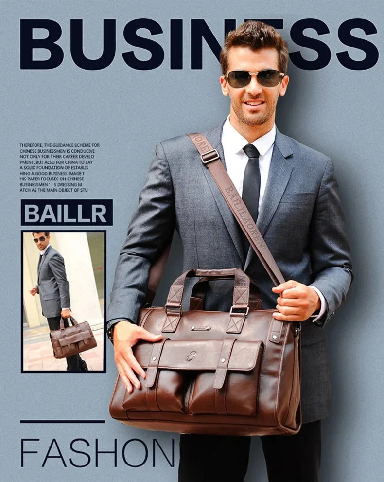 Baililaoren Business Briefcase