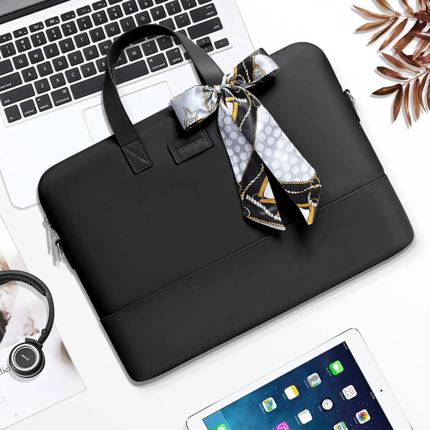 Mosiso Classique Laptop Bag