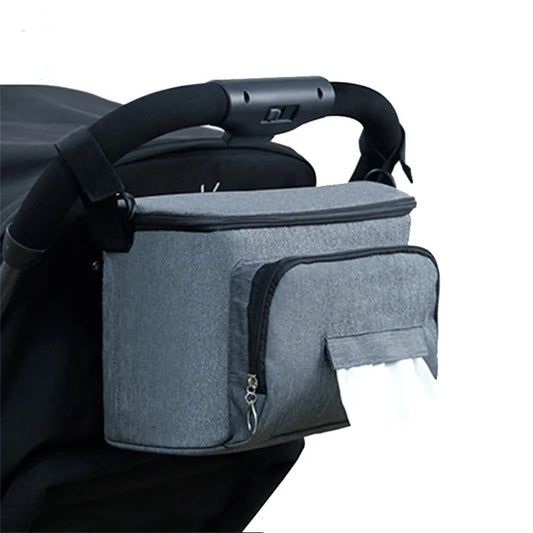 Movokbaby Pram Caddy - Bags By Benson