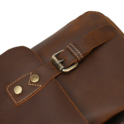 Newsbirds Leather Laptop III