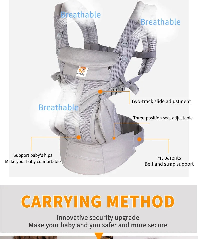 Egobaby Baby Carrier - Bags By Benson
