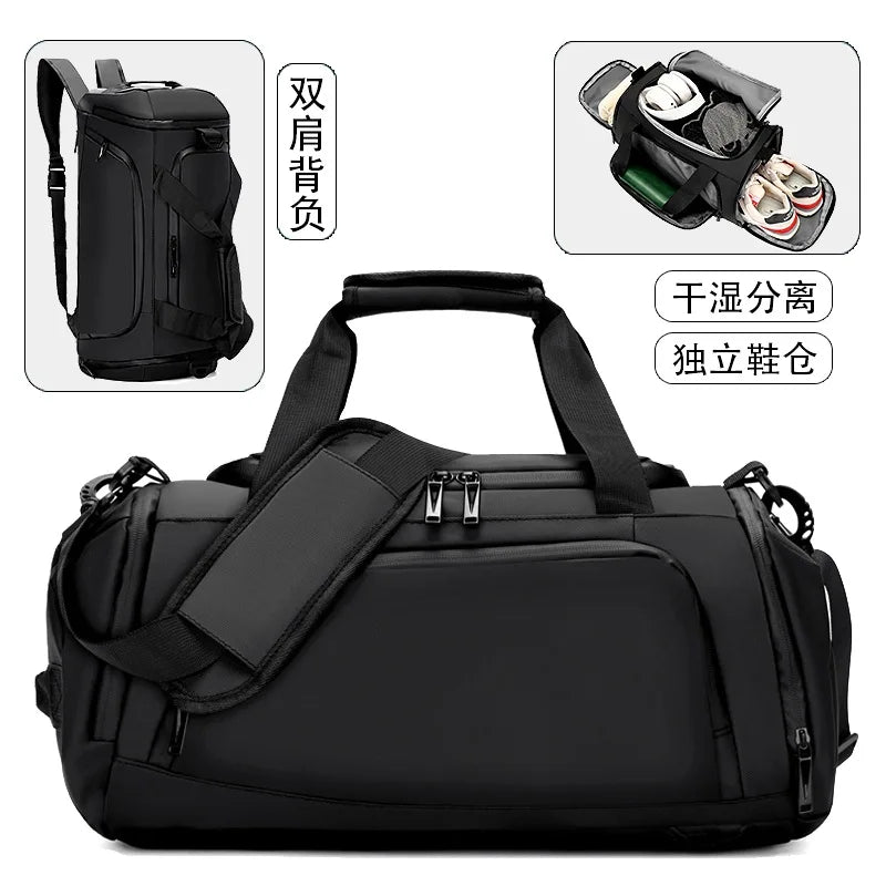 FItness Life Sports Bag