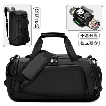 FItness Life Sports Bag