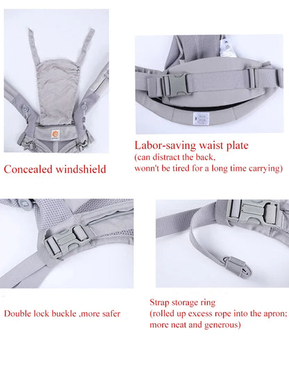 Egobaby Baby Carrier - Bags By Benson