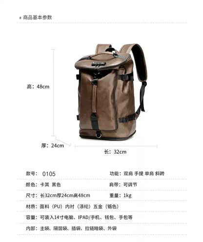 KatyPaul Backpack