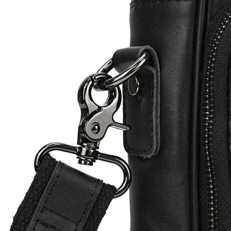 Luufan Leather Laptop Bag