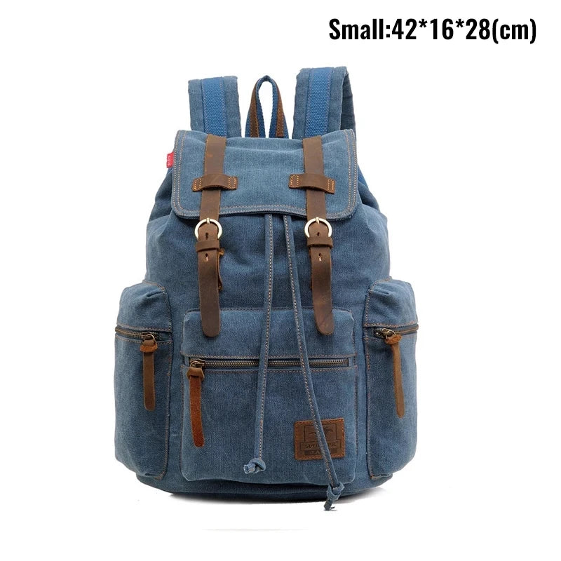 Jacquard Backpack