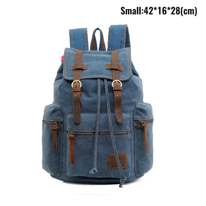 Jacquard Backpack