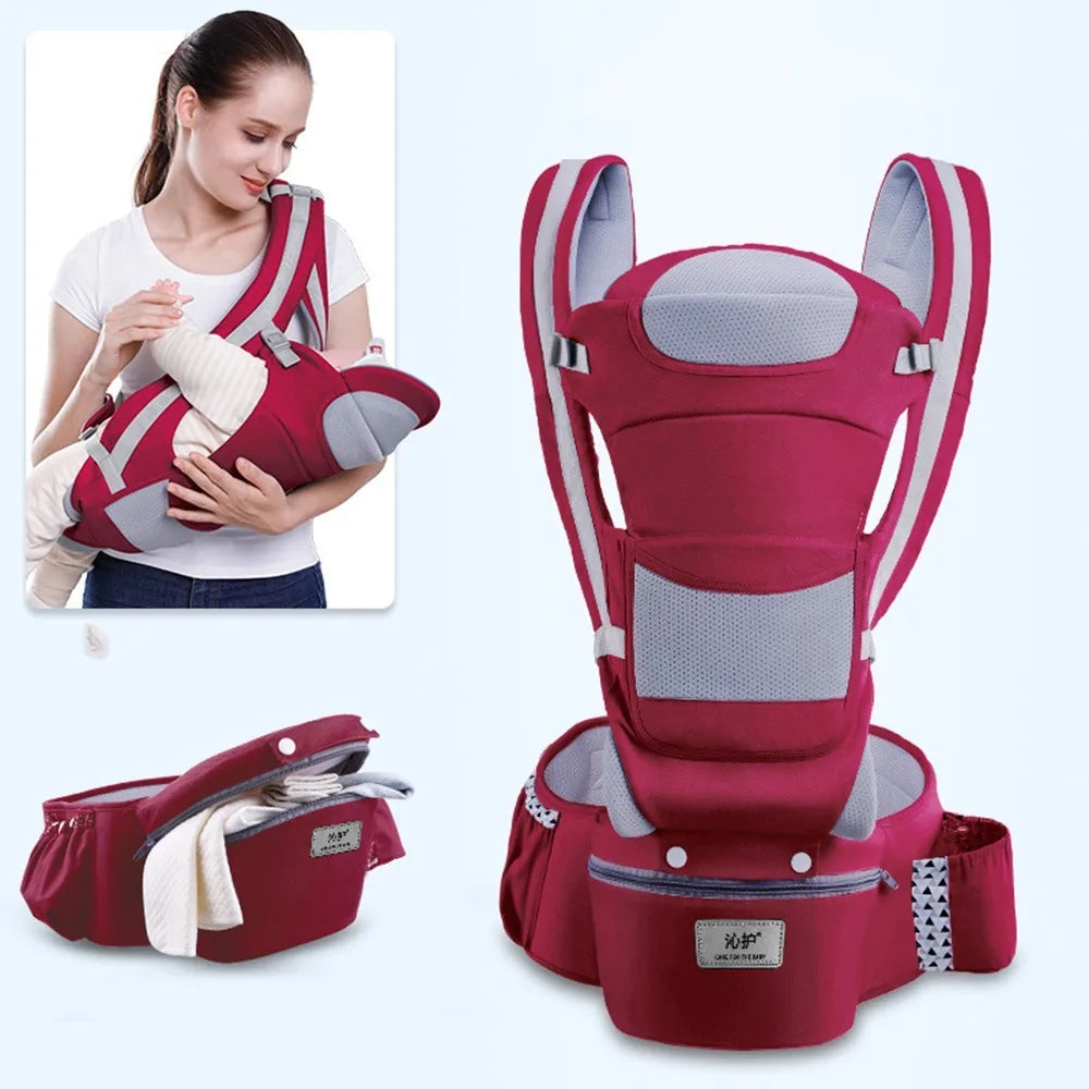 DijaBear Baby Carrier - Bags By Benson