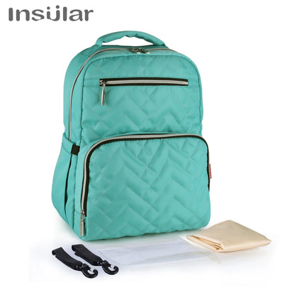 Insular Nappy Backpack III