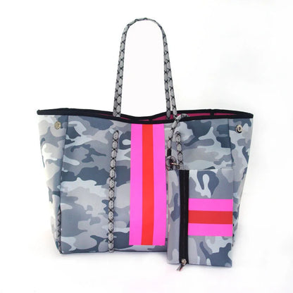 Speliko Neoprene Tote Bag