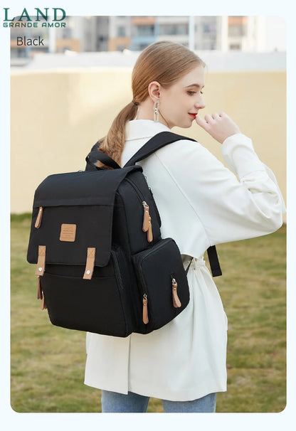 Land Nappy Backpack II