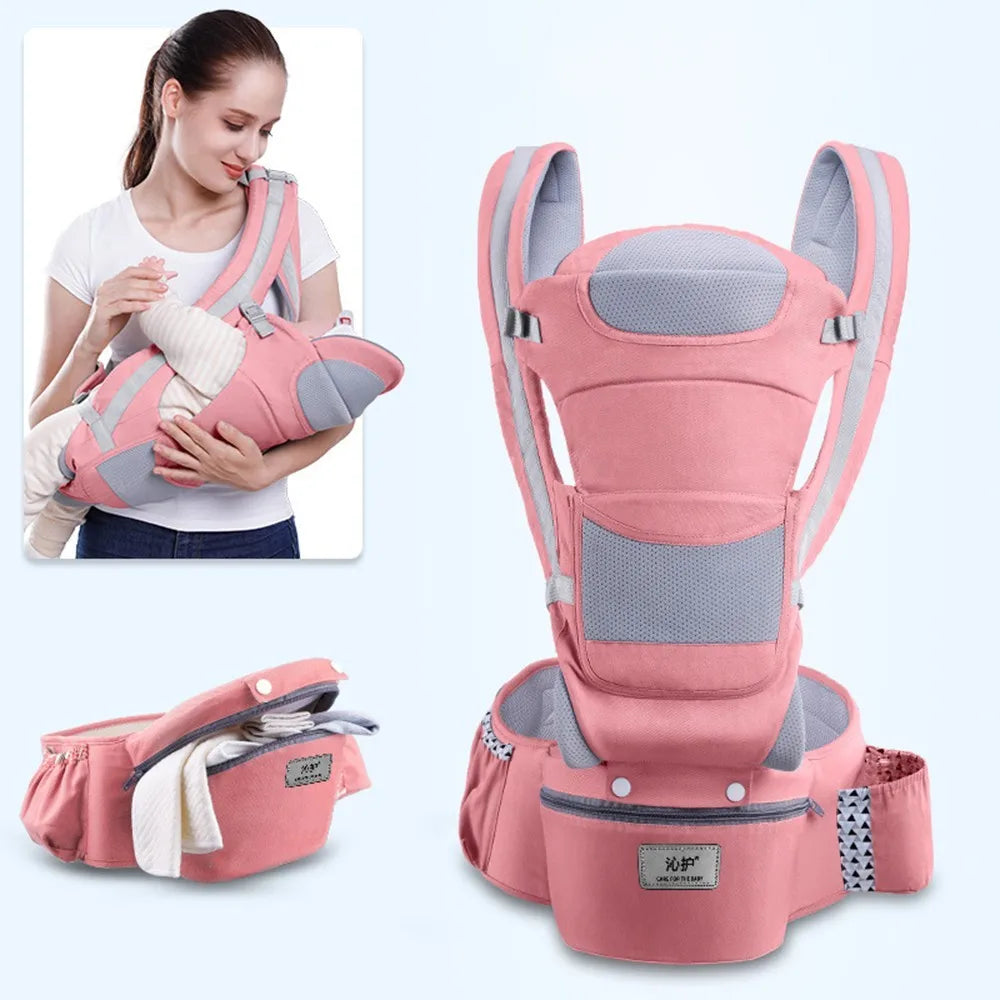 DijaBear Baby Carrier - Bags By Benson