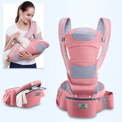 DijaBear Baby Carrier - Bags By Benson