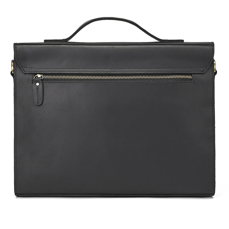 Luufan Leather Briefcase