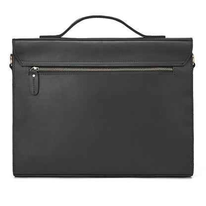Luufan Leather Briefcase