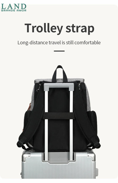 Land Nappy Backpack II
