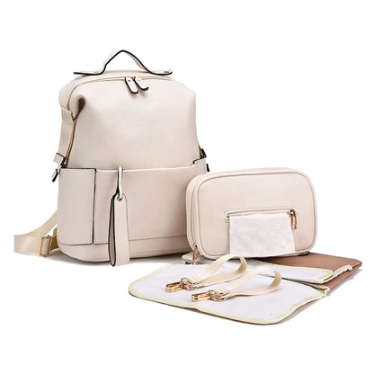 Movokbaby Nappy Backpack - Bags By Benson