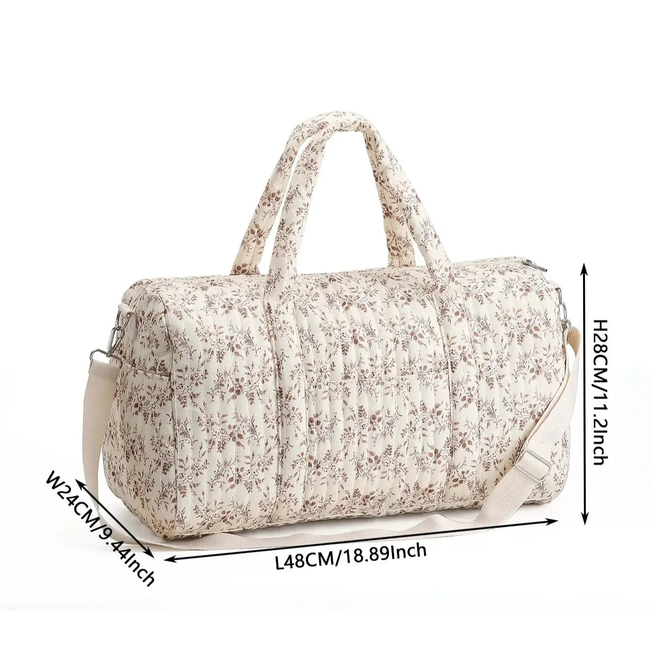 Movokbaby Blossom Nappy Bag