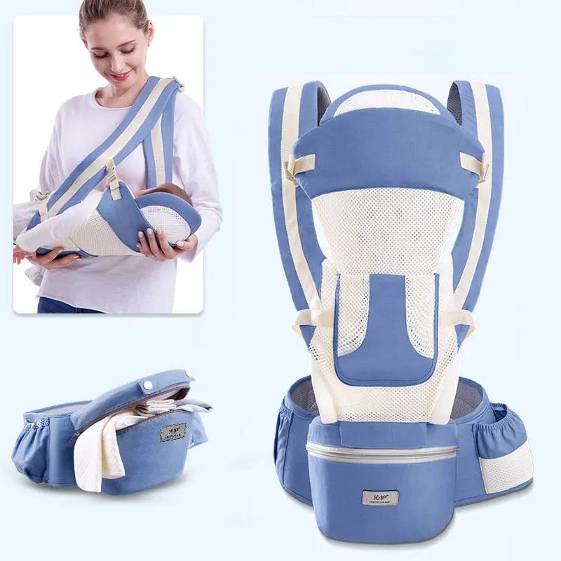 DijaBear Baby Carrier - Bags By Benson