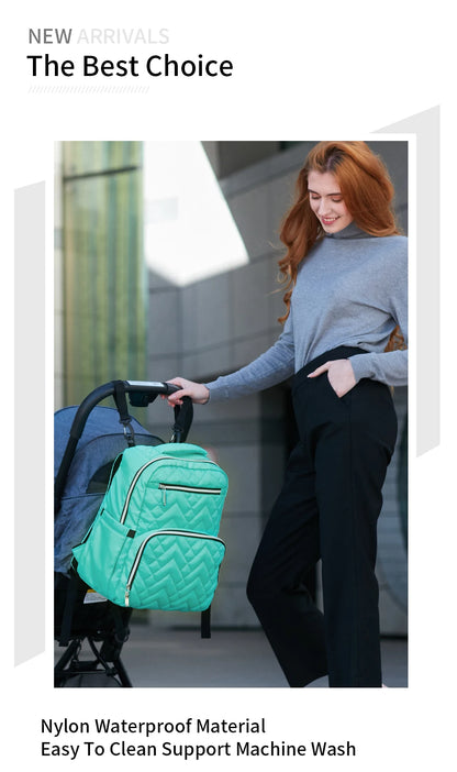 Insular Nappy Backpack III