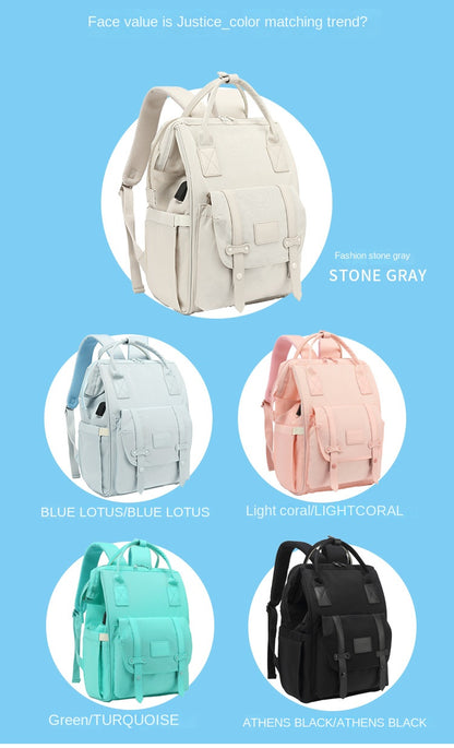 Insular Nappy Backpack II