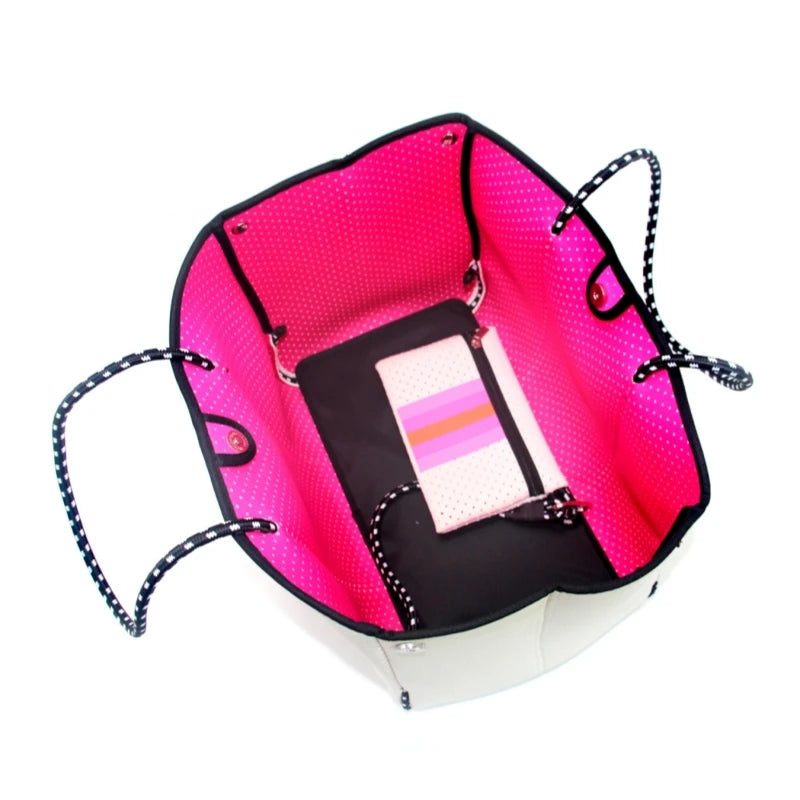 Speliko Neoprene Tote Bag