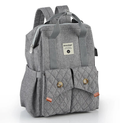 Insular Nappy Backpack II