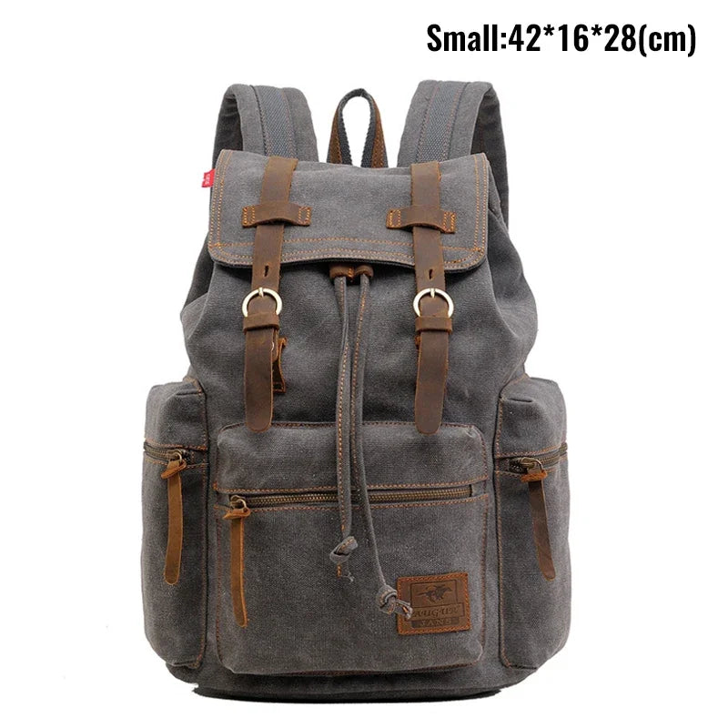 Jacquard Backpack