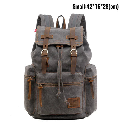 Jacquard Backpack