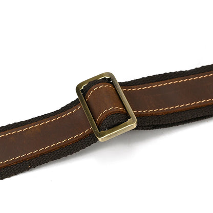 Newsbirds Leather Laptop III