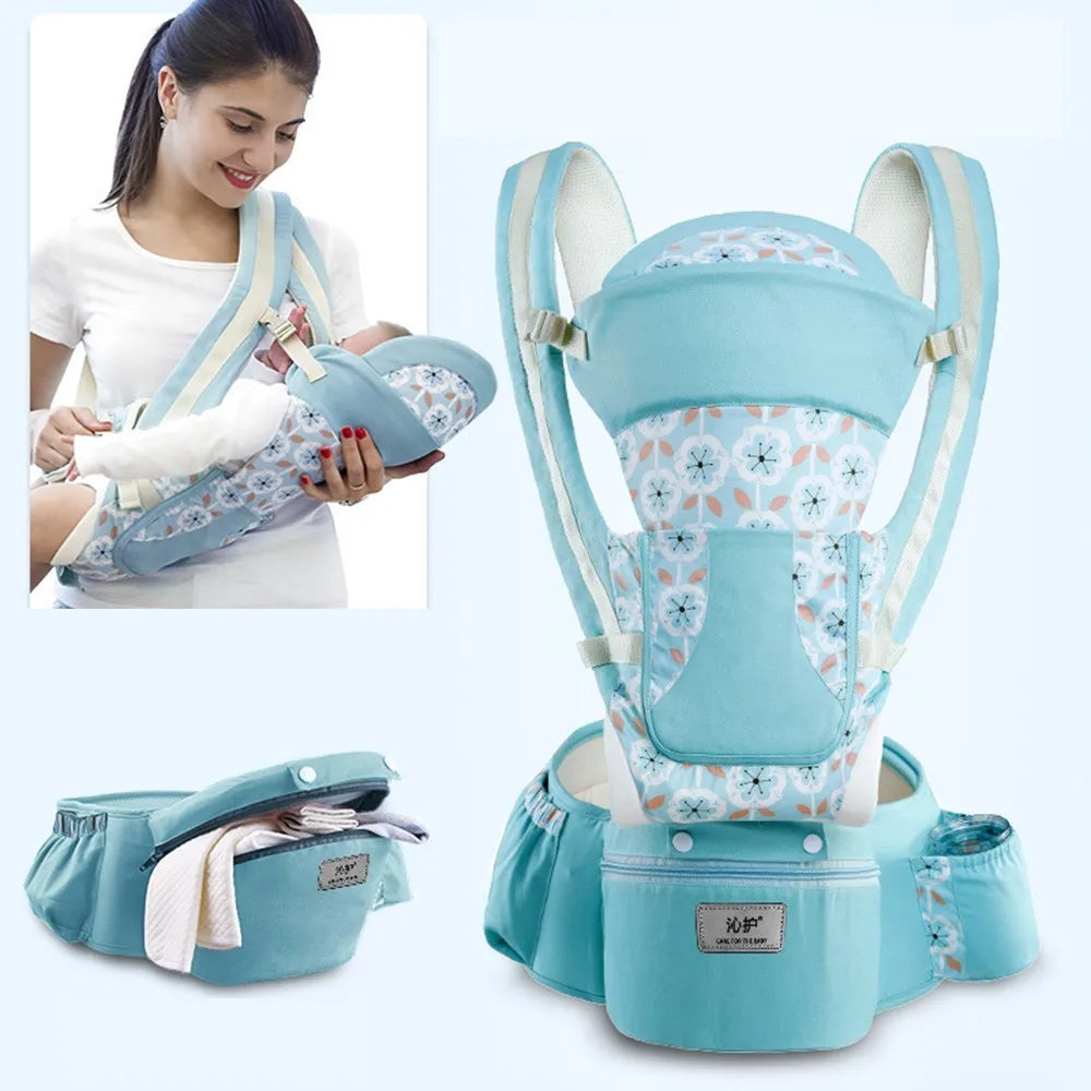 DijaBear Baby Carrier - Bags By Benson