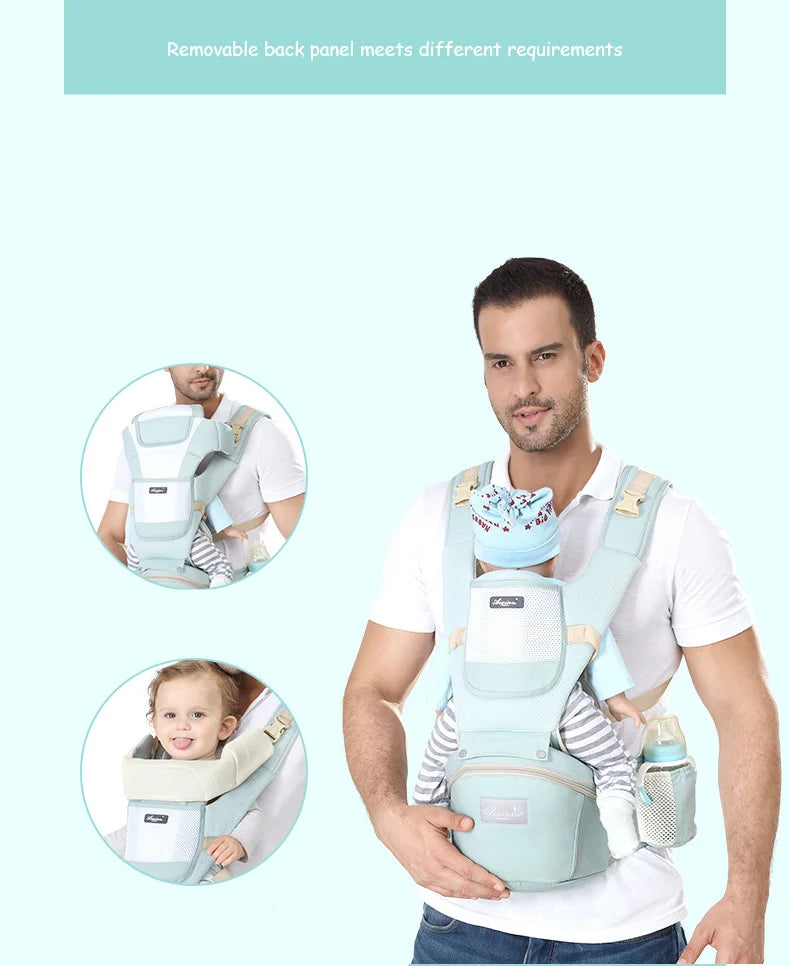 Aixinta Baby Carrier - Bags By Benson
