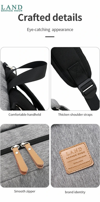 Land Nappy Backpack II
