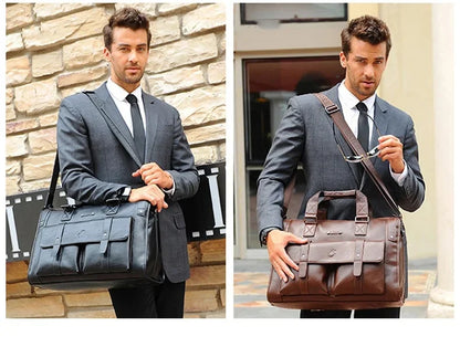 Baililaoren Business Briefcase