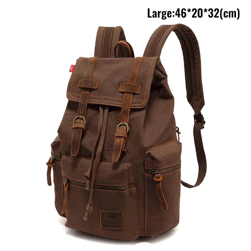 Jacquard Backpack