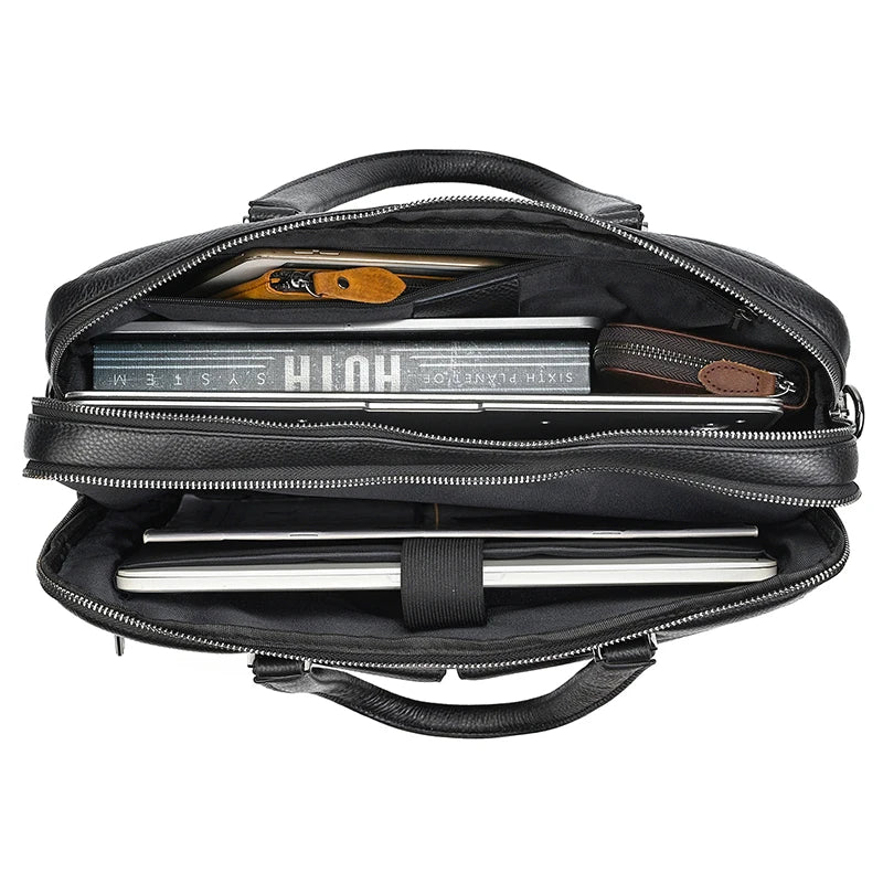 Newsbirds Leather Laptop II
