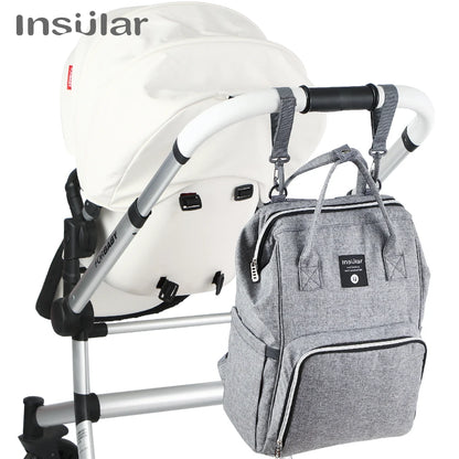 Insular Nappy Backpack I