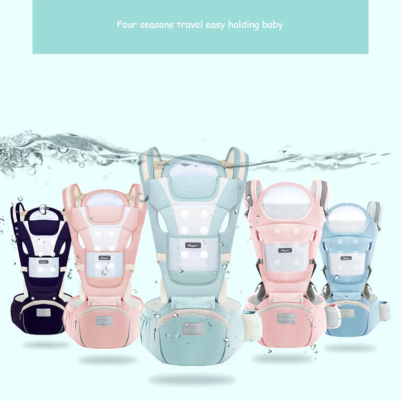 Aixinta Baby Carrier - Bags By Benson