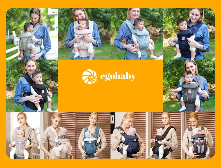 Egobaby Baby Carrier - Bags By Benson