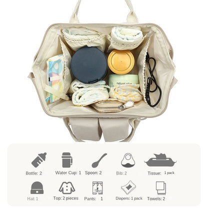 Insular Nappy Backpack II