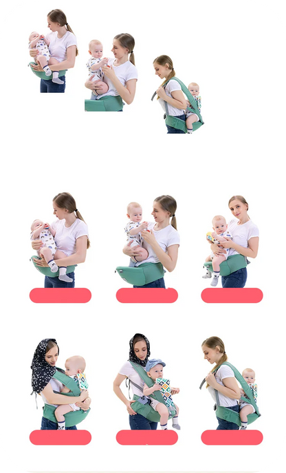 Zavanese Baby Carrier - Bags By Benson