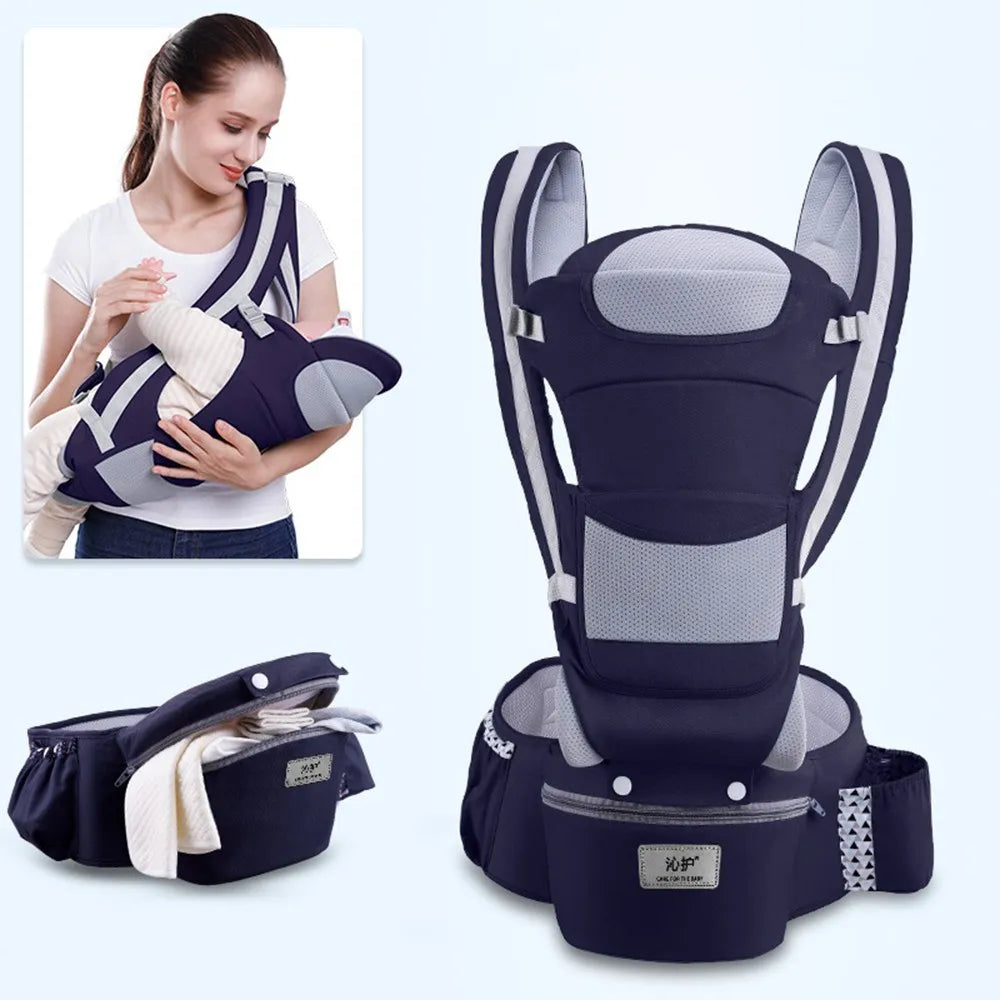 DijaBear Baby Carrier - Bags By Benson