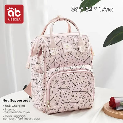 Aibedila Nappy Backpack