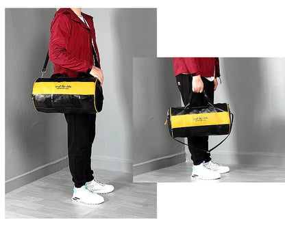 And The Like Sports Bag