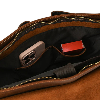 Newsbirds Leather Laptop III