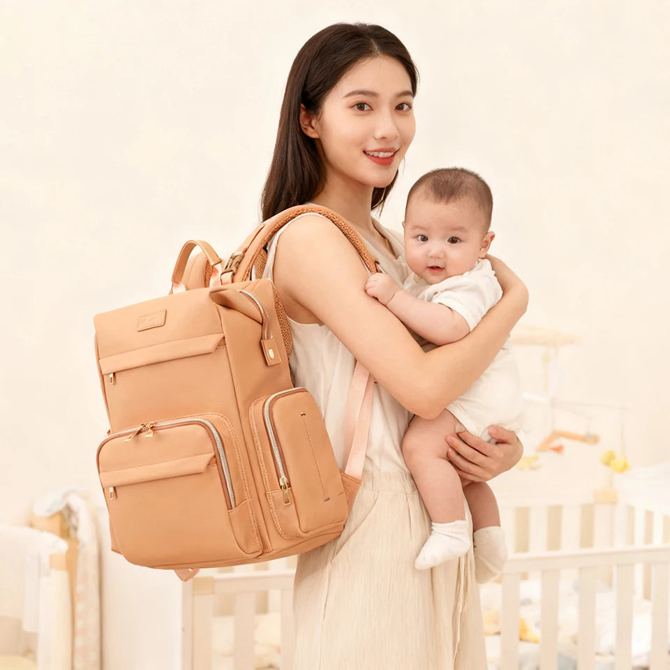 Housbay Nappy Backpack